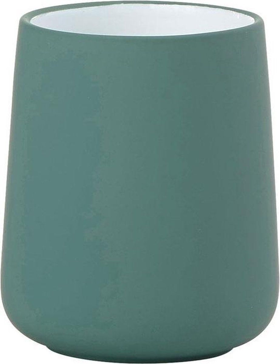 Zone Denmark Nova - Tandenborstelbeker - Deens design - Blauw