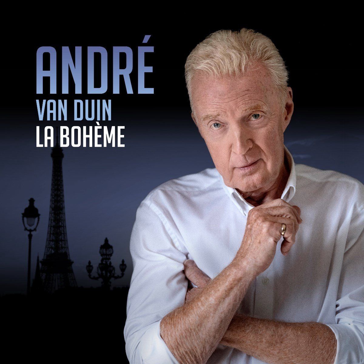 Andre Van Duin André Van Duin - La Bohème - Lp - Stereo