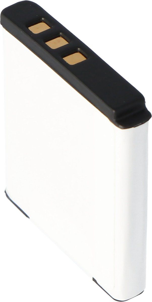 AccuCell-batterij Geschikt Voor Pentax D-Li68, Optio A36, S10, S12