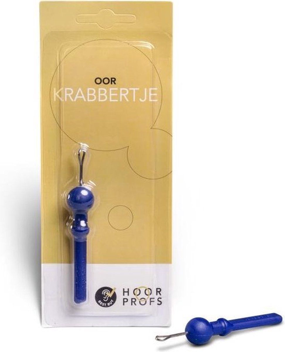 HoorProfs Oorkrabbertje