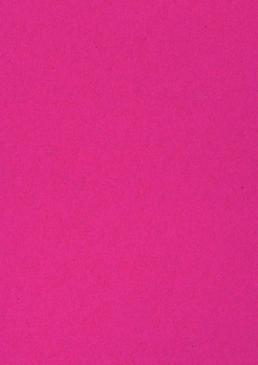 Merkloos - P.500 - Tekenpapier A4 120 G - Fuchsia (500 Vel)