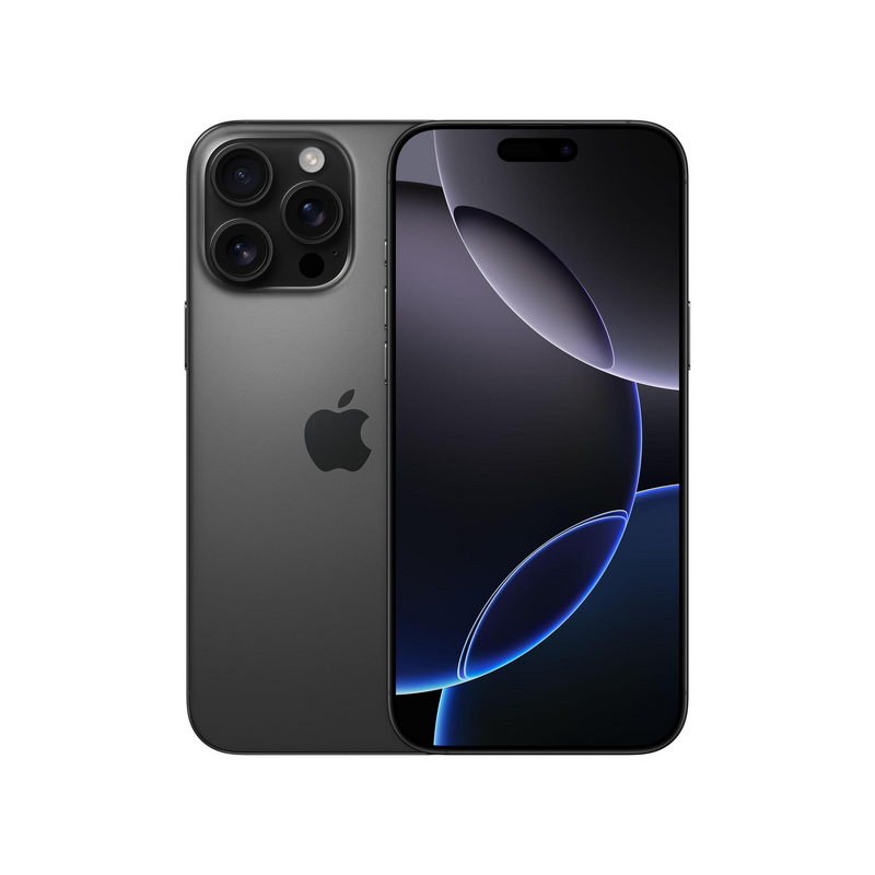 Apple iPhone 16 Pro Max - Naturel titanium - 256 GB - Fysieke simkaart + eSIM