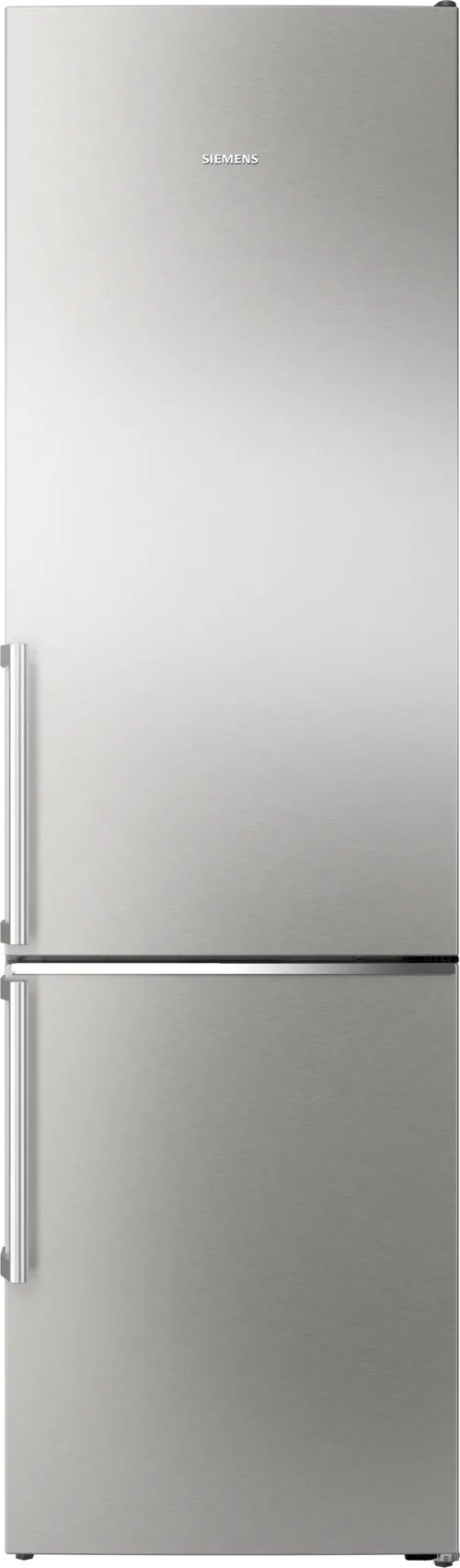 Siemens KG39NAIAU - Koel-vriescombinatie - Total NoFrost hyperFresh  - Geborsteld staal