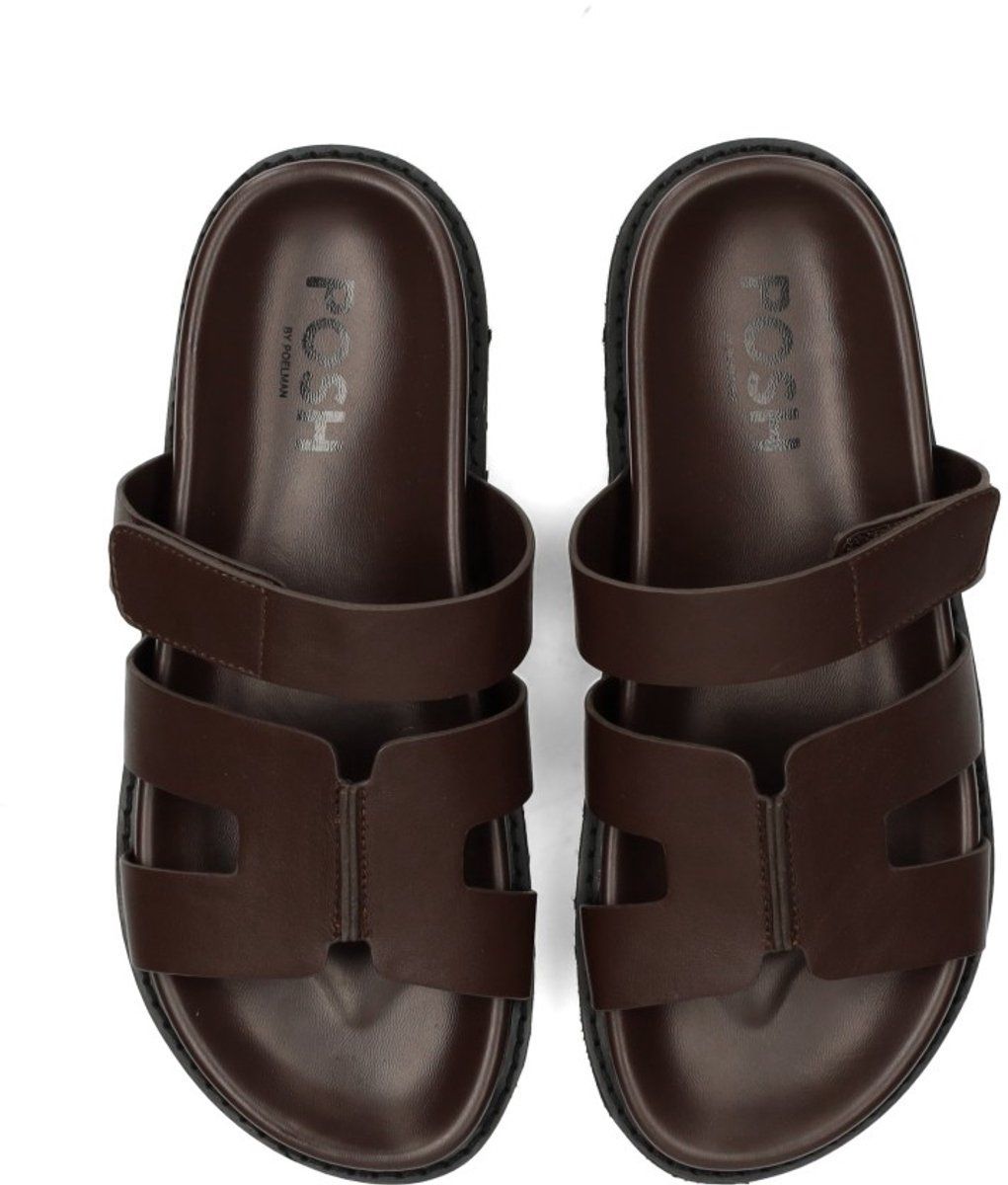 Posh By Poelman - Scottie Dames Slippers - Maat 40