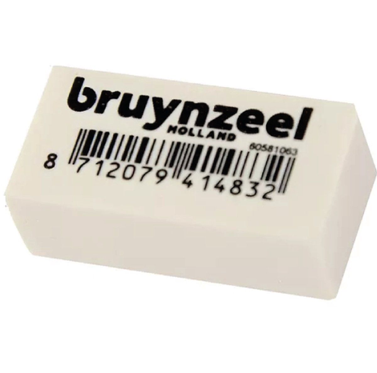 Bruynzeel 72x Vlakgummen Klein