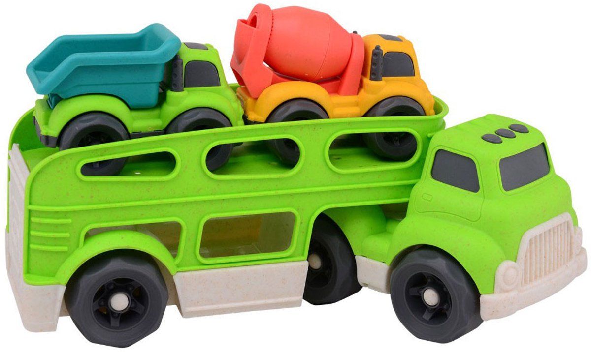 Johntoy Transporter Bio Plastic Joueco 80139.