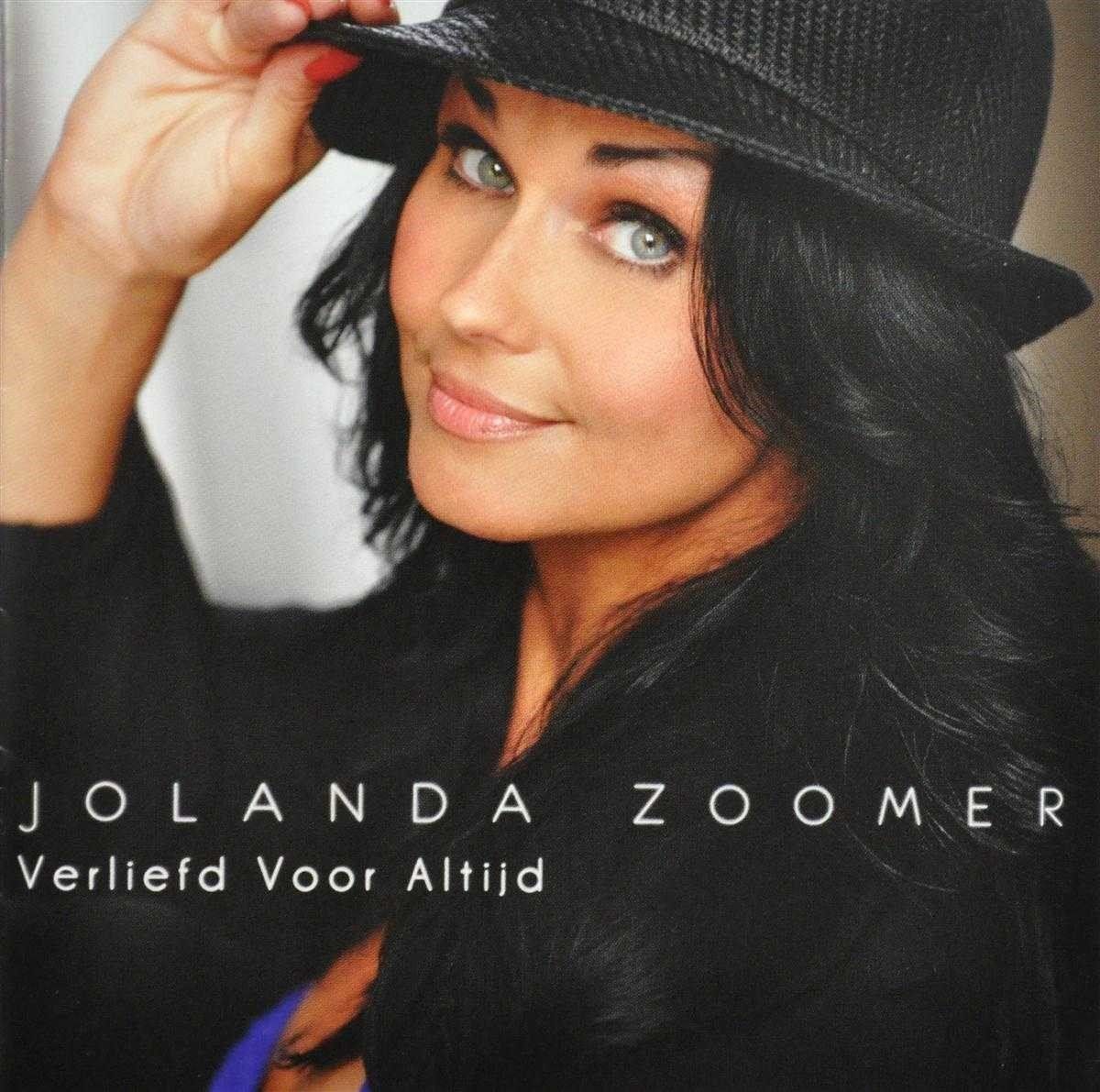 Jolanda Zoomer - Verliefd Voor Altijd - Cd Met 14 Tracks