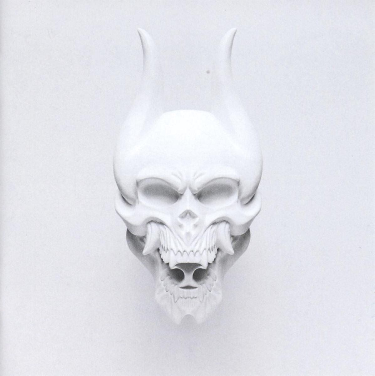 Trivium Silence In The Snow - Cd - Heavy Metal - Standard Edition