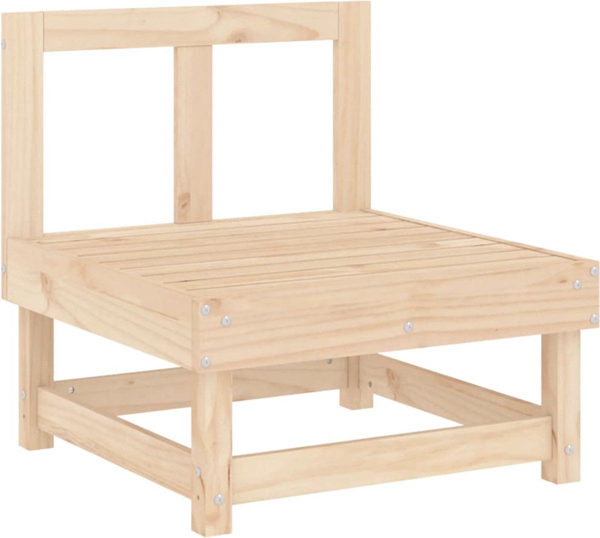 Natuurlijk grenenhout