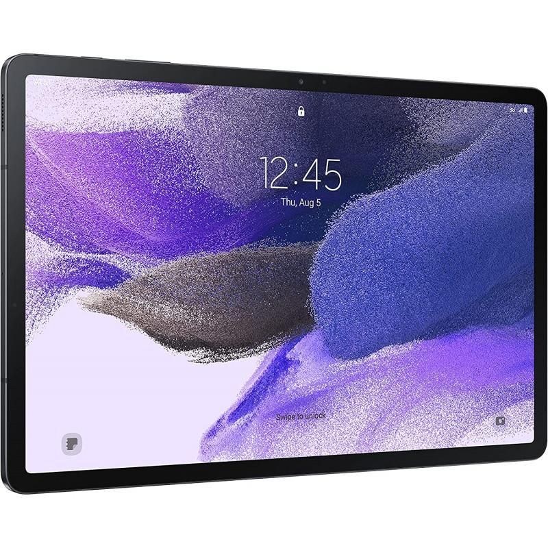 Samsung Galaxy Tab S7 FE (12.4", 2021) - Zwart - 64 GB - WiFi + 5G refurbished, photo 3