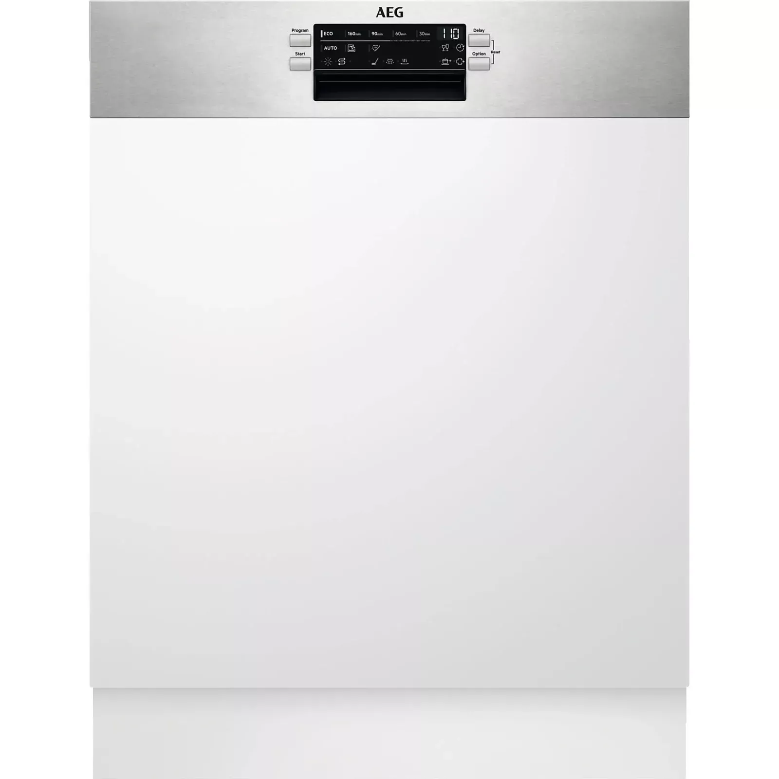 Aeg Fee6491azm - Inbouw Vaatwasser - 14 Couverts - Energieklasse C - Geluidsniveau 44 Db