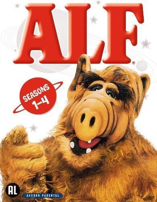 Sony Pictures Alf - Complete Collection - Dvd Boxset Met Alle Seizoenen