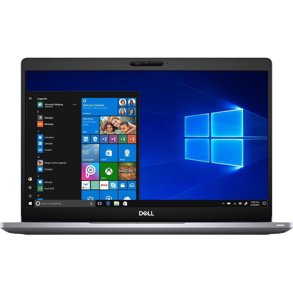 Dell Latitude 5310 13" Core i7 1.8 GHz - SSD 256 GB - 16GB QWERTY - Engels refurbished, photo 2