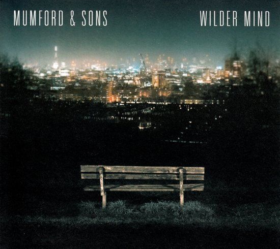 Mumford&Sons - Wilder Mind - Cd - Rock&Alternative