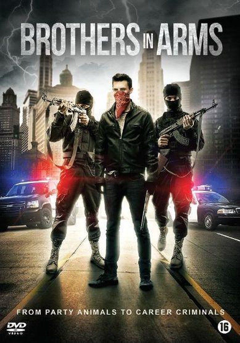 Nick Tag Brothers In Arms - Film - Geweld - Leeftijd 16+
