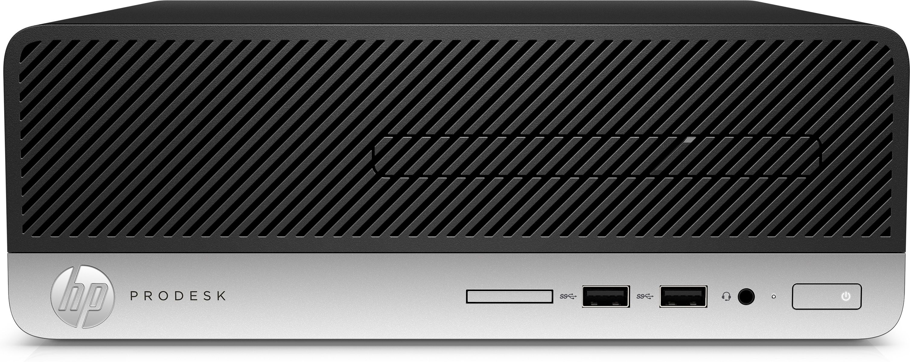 HP ProDesk 400 G5 - SFF - Betrouwbare en veilige pc voor moderne werkplek