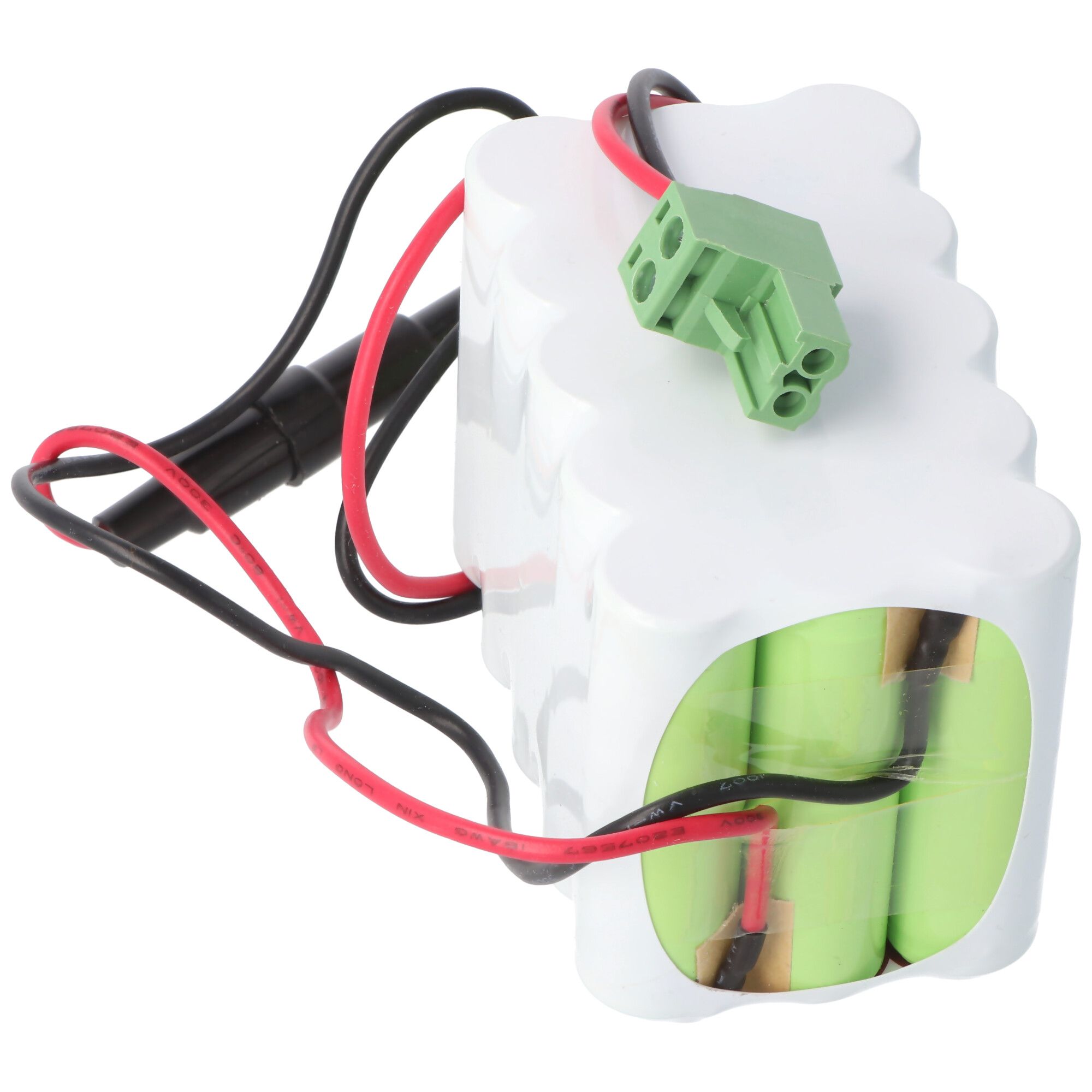 Batterij geschikt voor deurbesturing Besam, NiMH-batterij Besam 15070 18 volt, 900 mAh