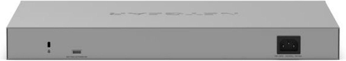 Netgear GS728TPv3 - Netwerkswitch - PoE+ - 24-Poorten