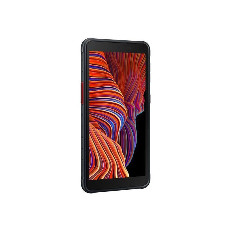 Samsung Galaxy Xcover 5 - Zwart - 64 GB - Dubbele fysieke simkaart refurbished, photo 4