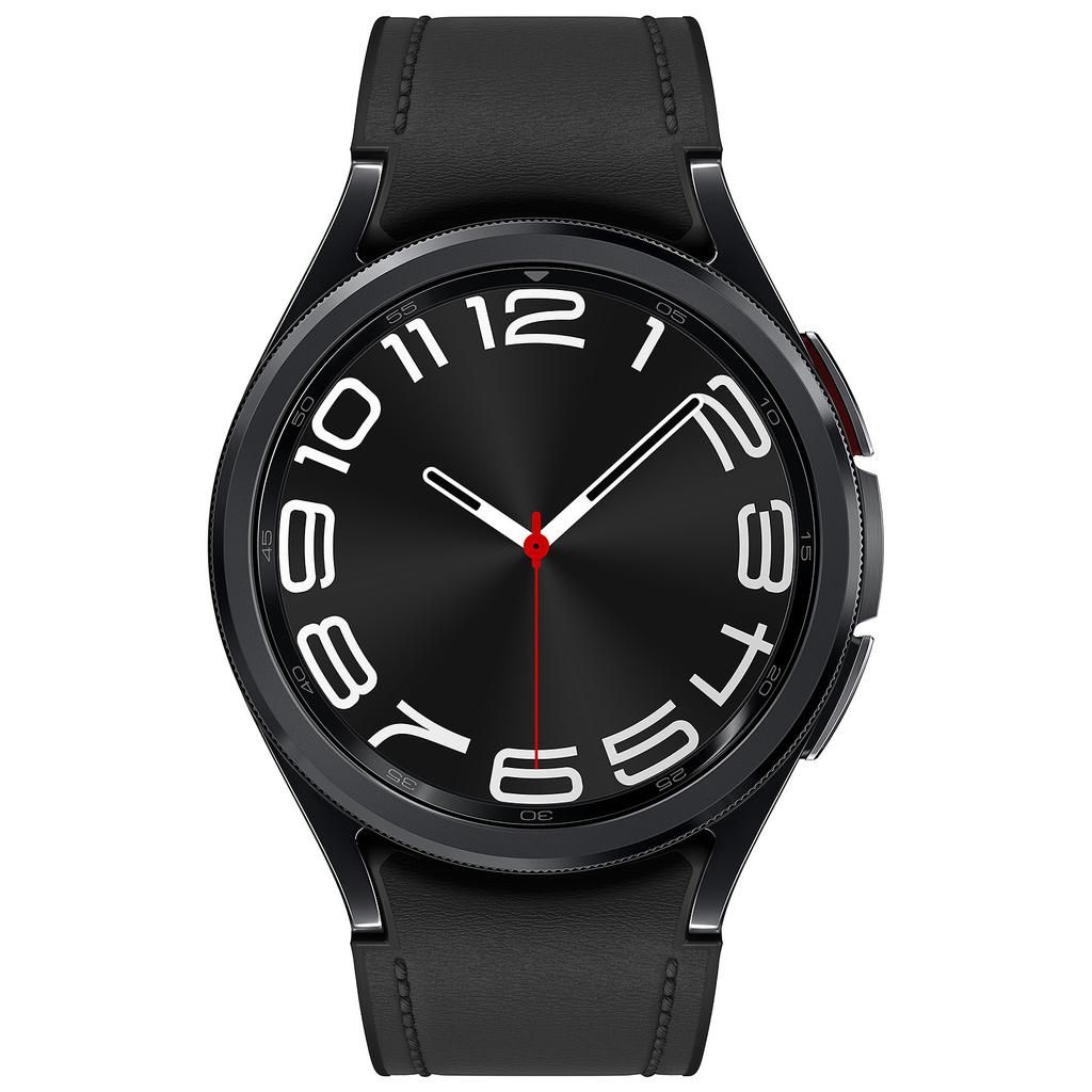 Samsung Galaxy Watch6 Classic Bluetooth 47 mm - Zwart refurbished, photo 2