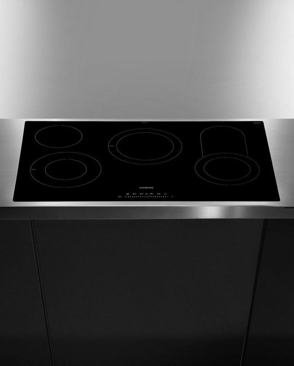 Siemens ET801FCP1D - Keramische kookplaat - TouchSlider - Zwart refurbished, photo 3