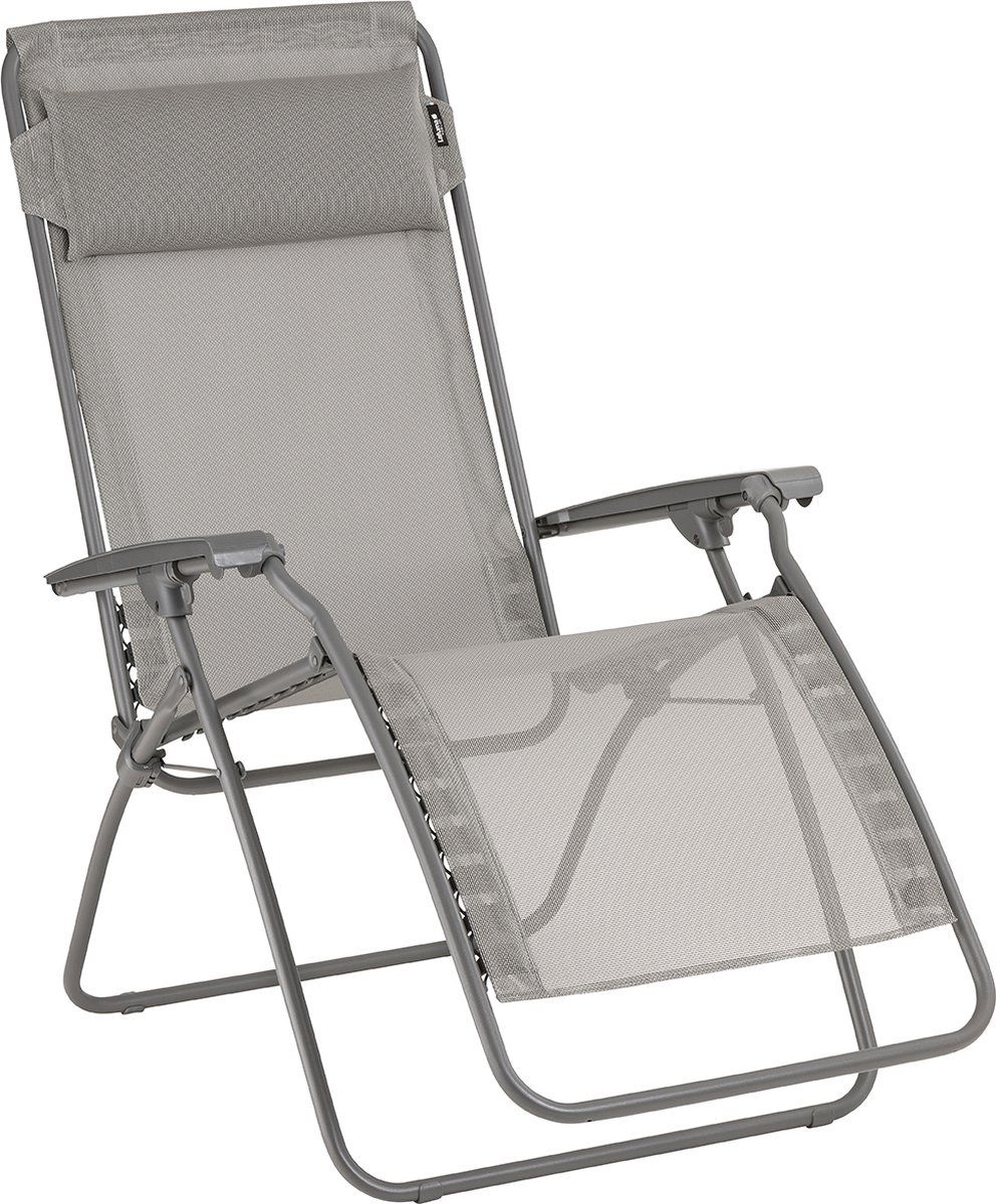 Lafuma R Clip - Relaxstoel - Verstelbaar - Inklapbaar - Zero Gravity - Terre