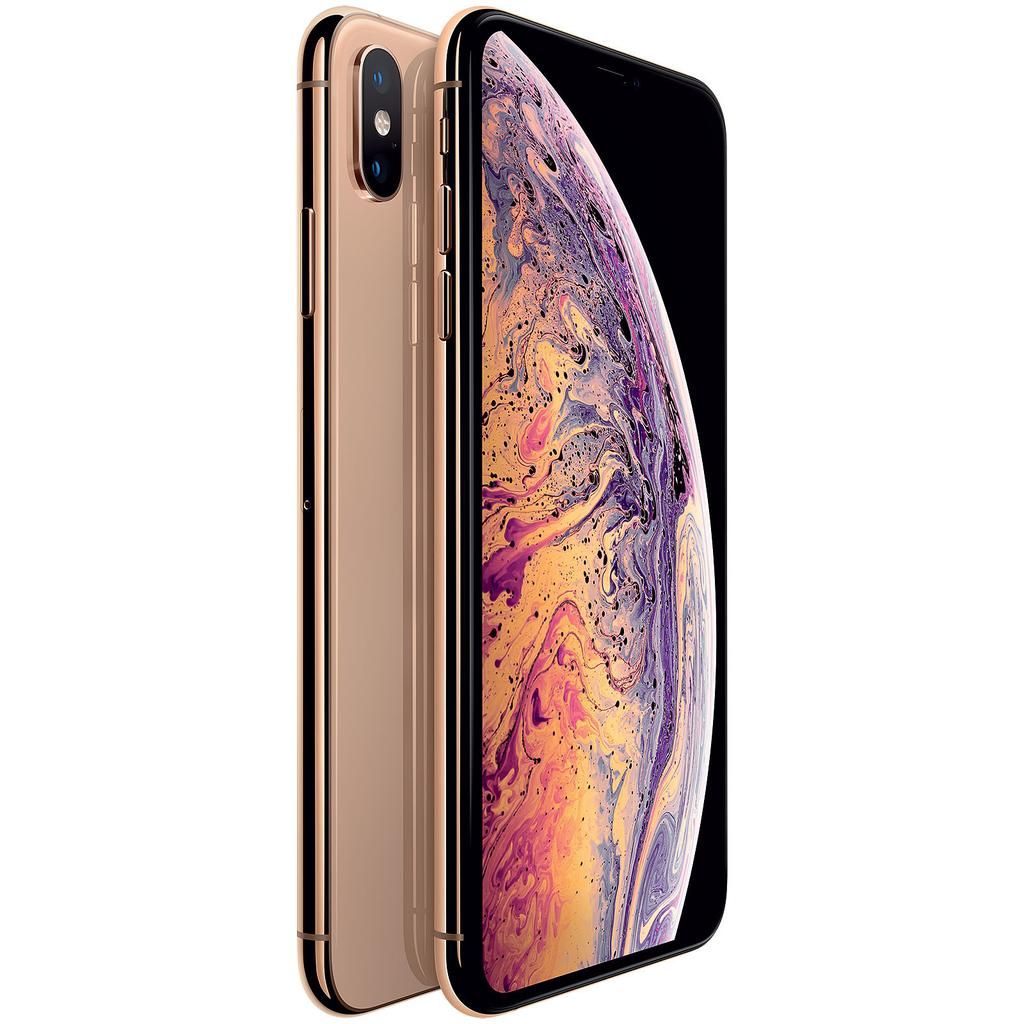 Apple iPhone XS Max - Goud - 64 GB - Fysieke simkaart + eSIM refurbished, photo 2