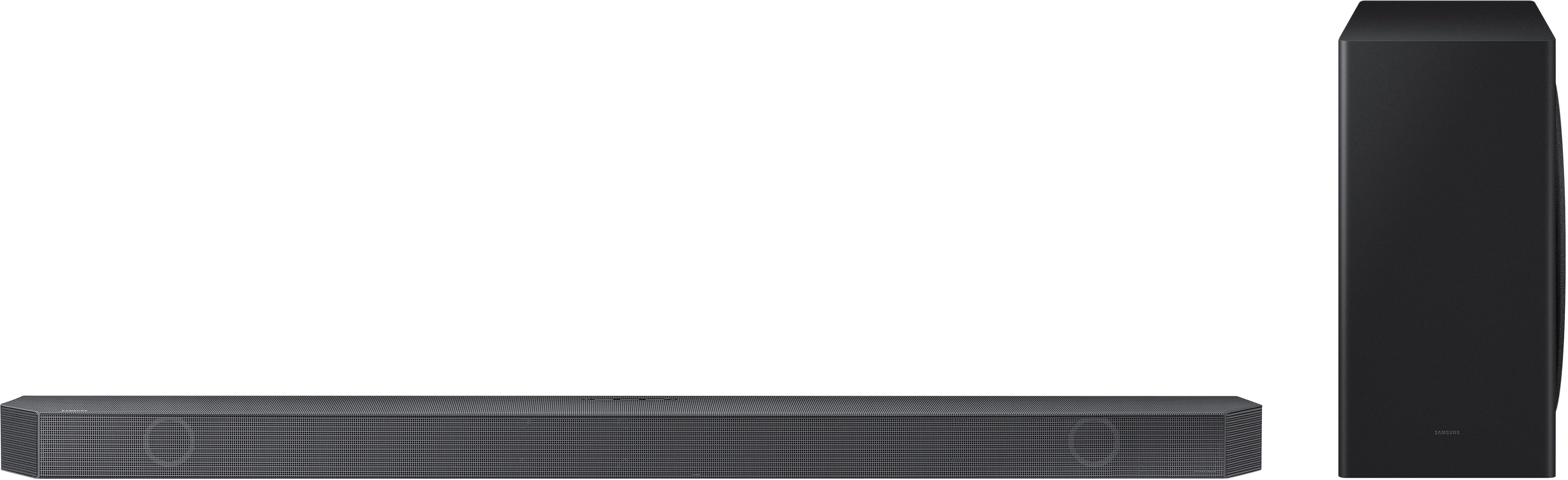 Samsung HW-Q800B - Soundbar - 5.1.2-kanaals audio - Draadloze subwoofer