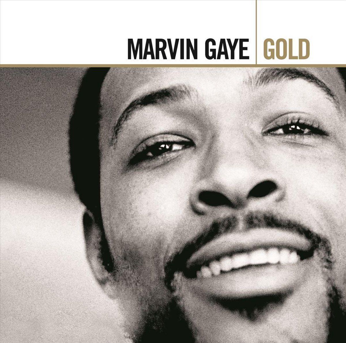 Marvin Gaye - Gold - Soul 2-Cd (2 Stuks)