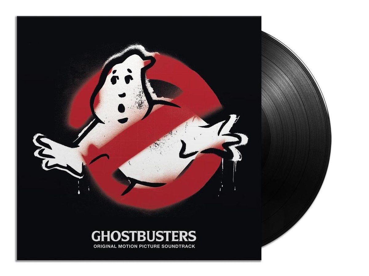 Various Artists Ghostbusters - Lp - Original Soundtrack - Stereo (20 Stuk(s))
