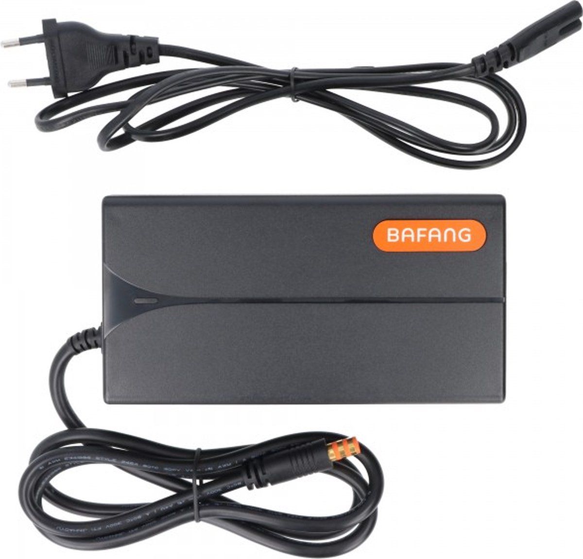 Orginele Bafang Acculader - 43V - 2A - 1pins - Elektrische Fietsoplader voor Bafang, Amslod, Cortina en Brinckers