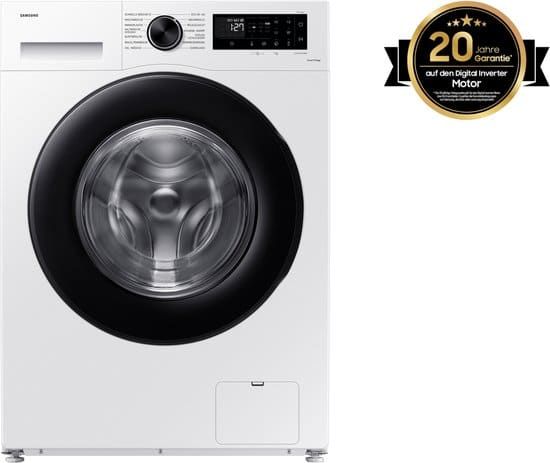 Samsung WW81CGC04AAEEG wasmachine Voorlader 8 kg 1400 RPM Wit