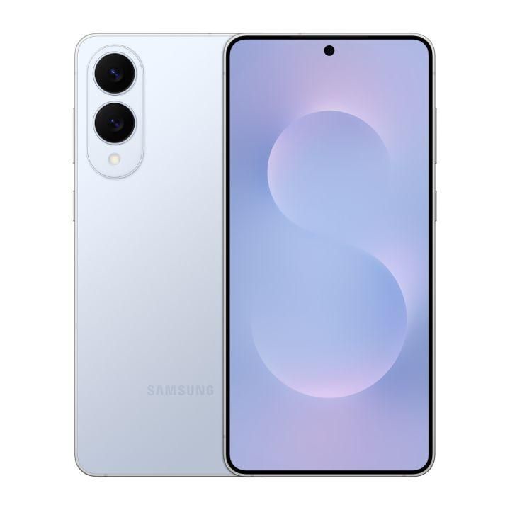 Samsung Galaxy S25 Edge - Blauw - 512 GB - Duale fysieke simkaart + eSIM