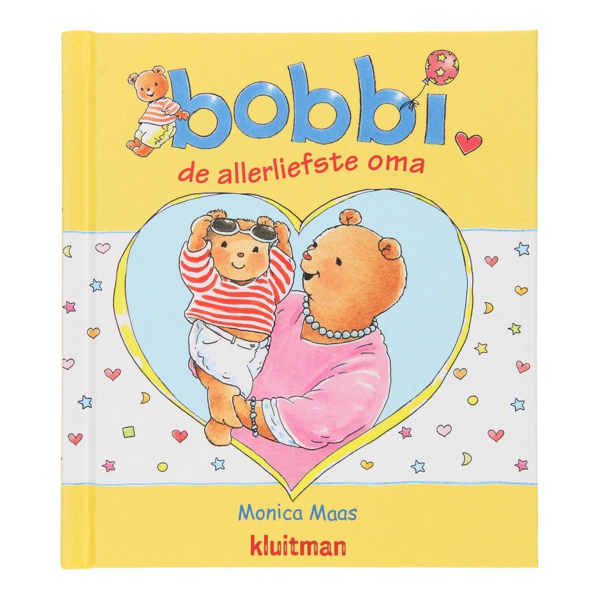 Monica Maas Bobbi - De Allerliefste Oma