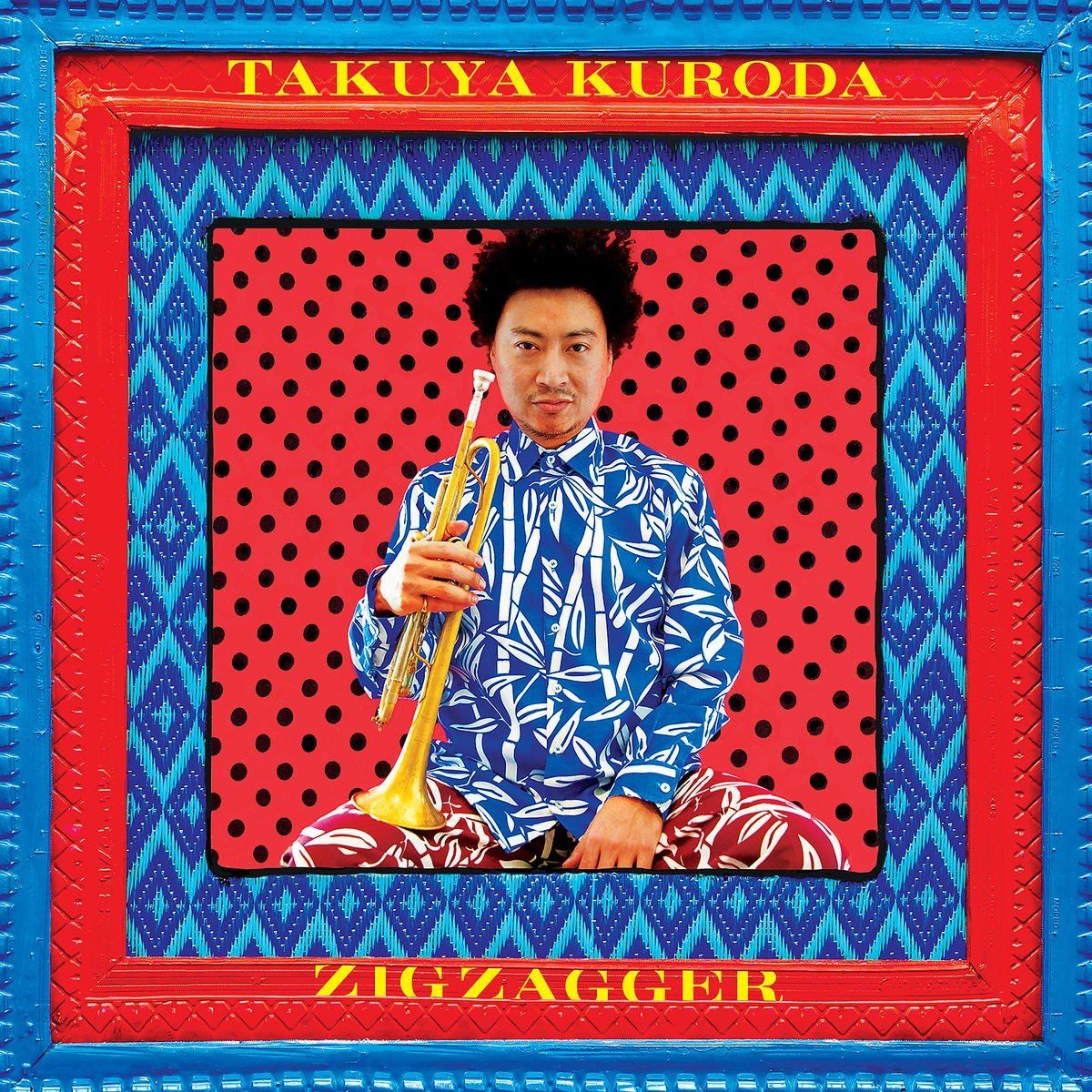Takuya Kuroda - Zigzagger - Cd - Jazzalbum Met Fusion Funk Acid Jazz (2016)