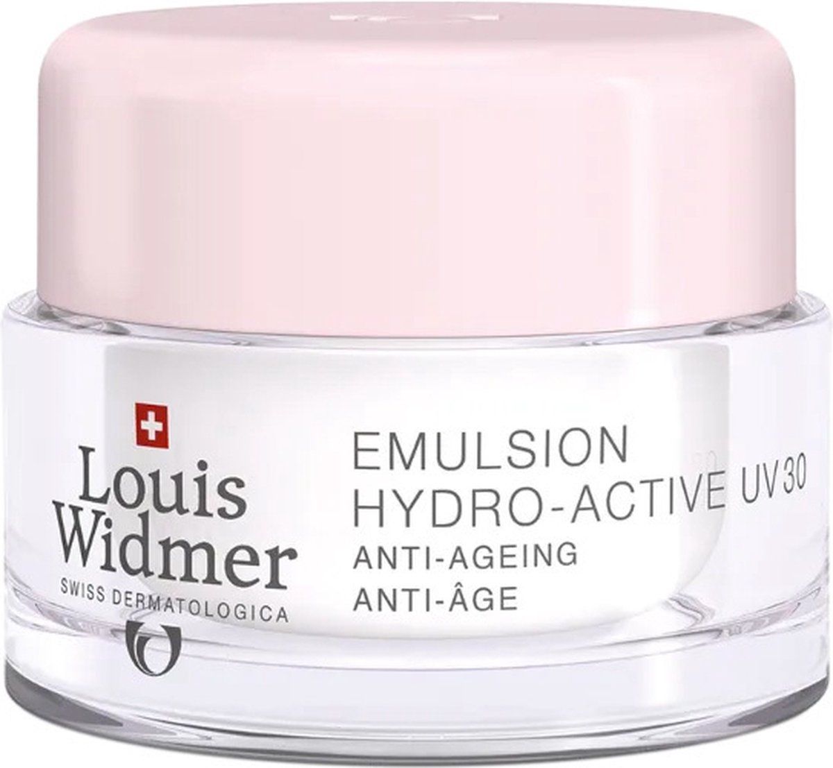 Louis Widmer Widmer Dag Emulsie Hydro-active Uv30 Parf 50ml