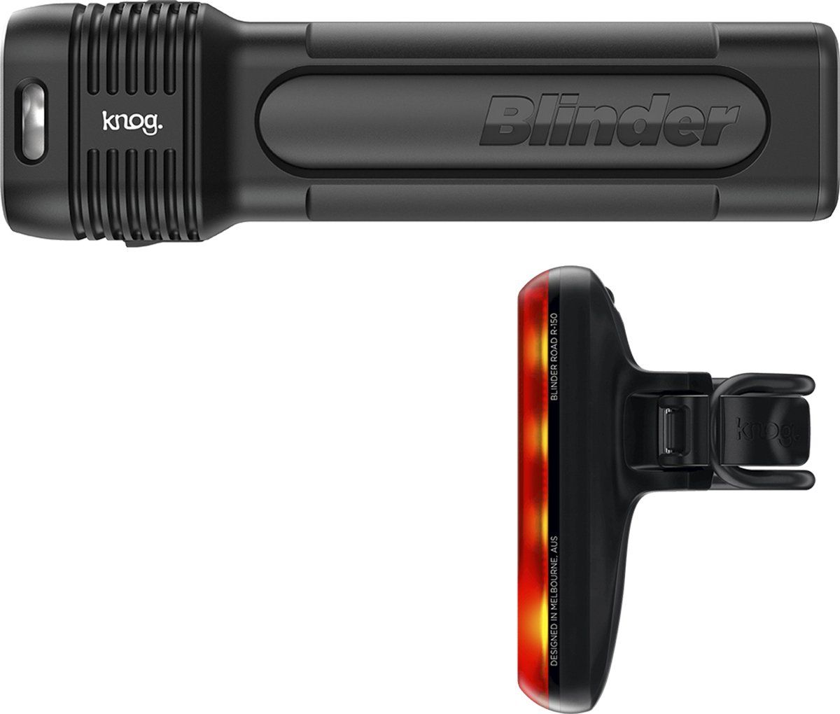 Knog Blinder Pro 1300 / Blinder R150