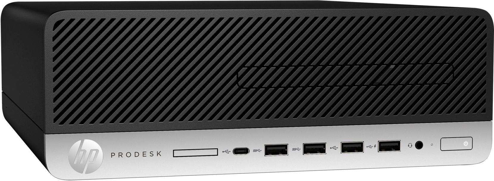 HP ProDesk 600 G5 - Tower - Intel Core i5-9500 8GB RAM 256GB SSD Azerty toetsenbord refurbished, photo 2