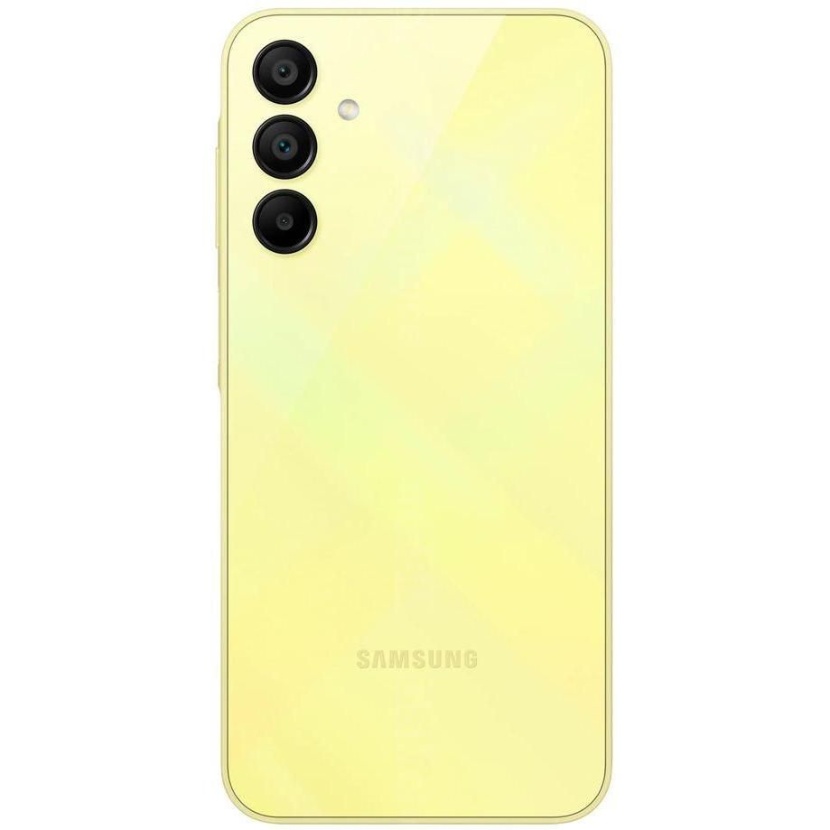 Samsung Galaxy A15 - Geel - 128 GB - Dubbele fysieke simkaart refurbished, photo 2