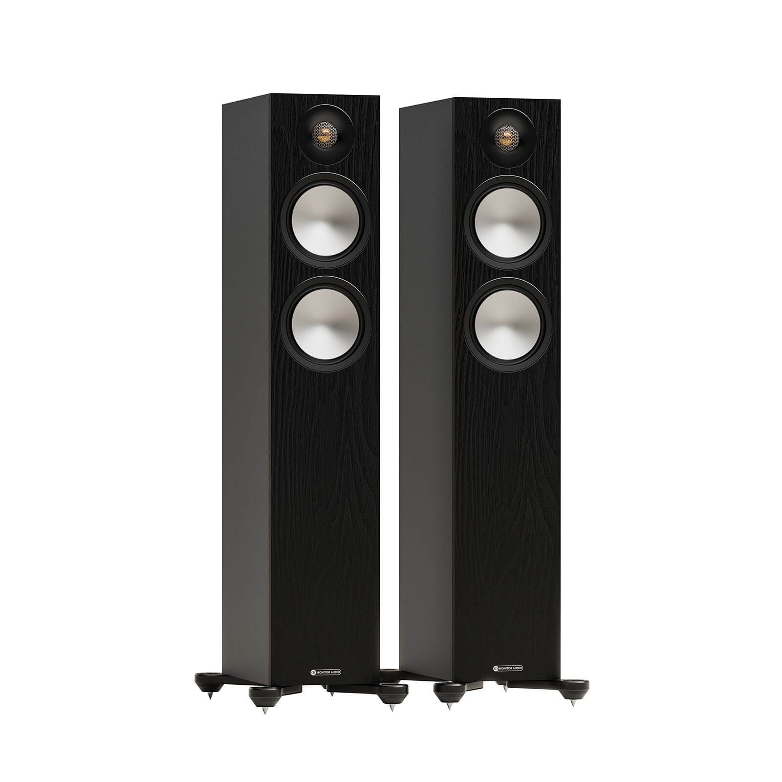 Monitor Audio Zwart Bronze 300 7G