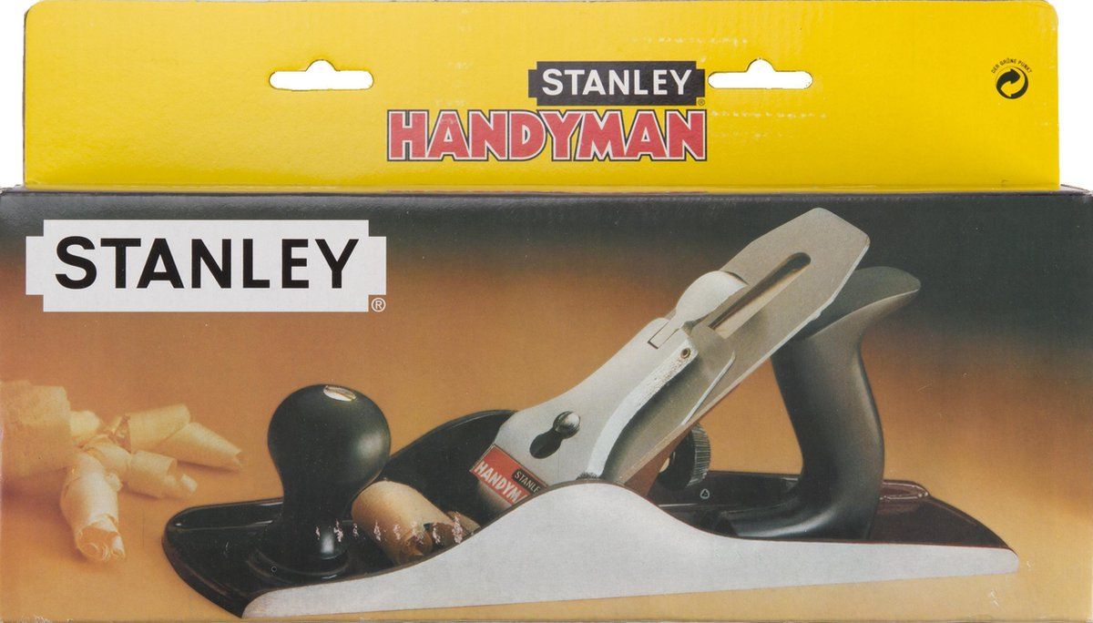 Stanley Handyman - Beitel 50mm - 356mm Met Verstelbare Kikker