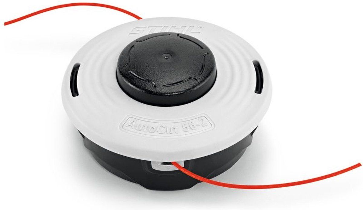 Stihl AutoCut 56-2 - Maaikop - Tweedraadse constructie - Kunststof