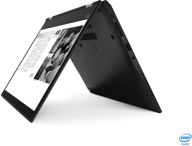 LENOVO ThinkPad X13 Yoga Gen 1 - 13,3 inch - Intel® Core™ i5 - 8 GB - 256 GB - UHD Graphics