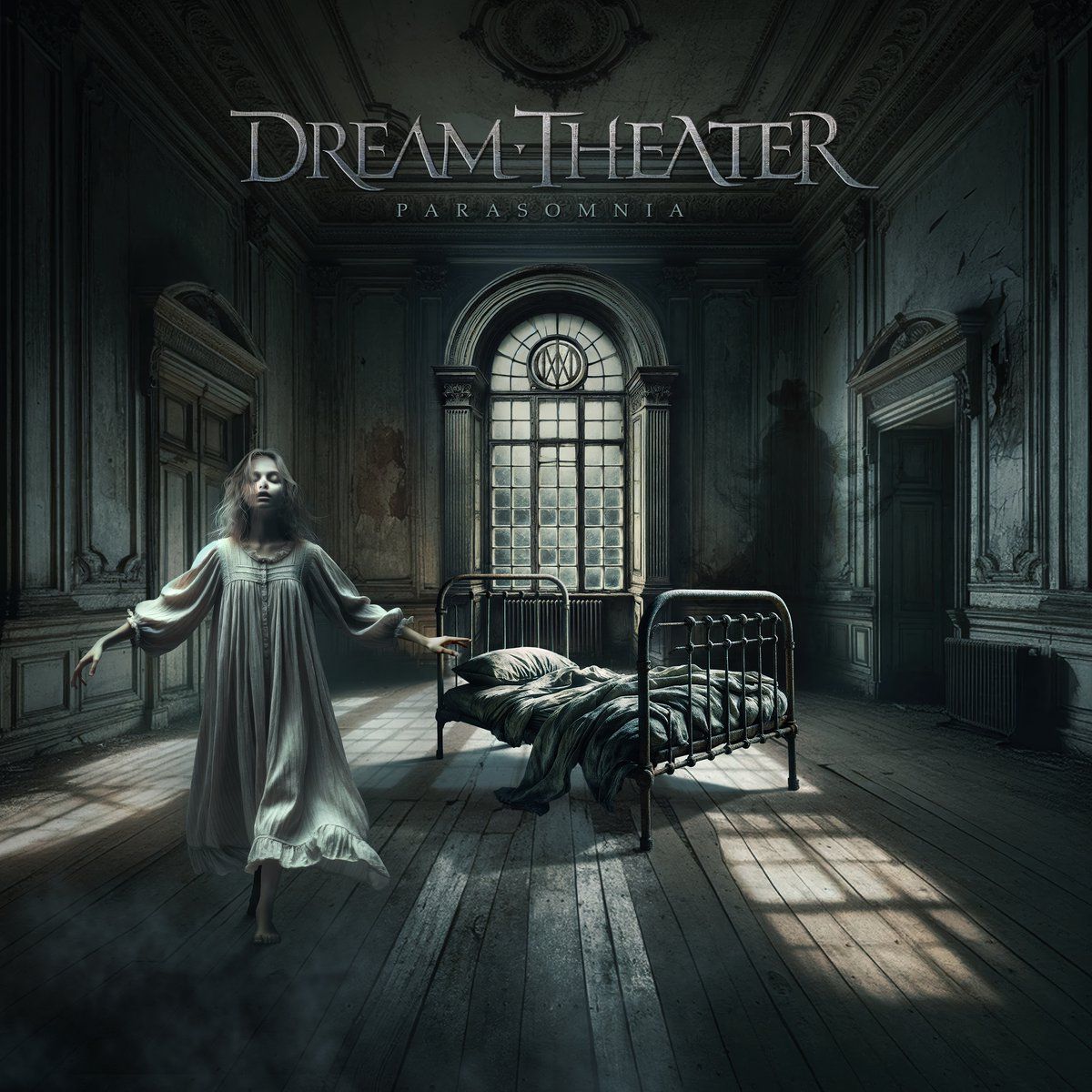 Dream Theater - Parasomnia - Box Set Lp - Ltd Deluxe 2CD+Blu-ray Artbook 180g Dark Green 2LP