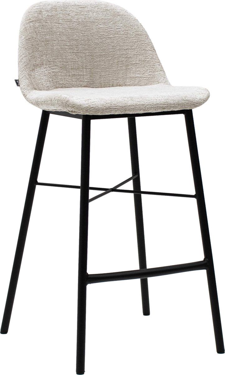 Kick barkruk Joel - champagne