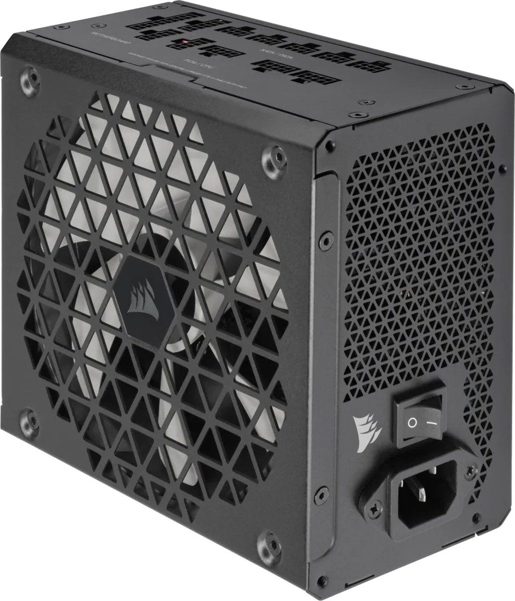 Corsair SF750 (2024) - SFX Voeding - 80 PLUS Platinum - 750W