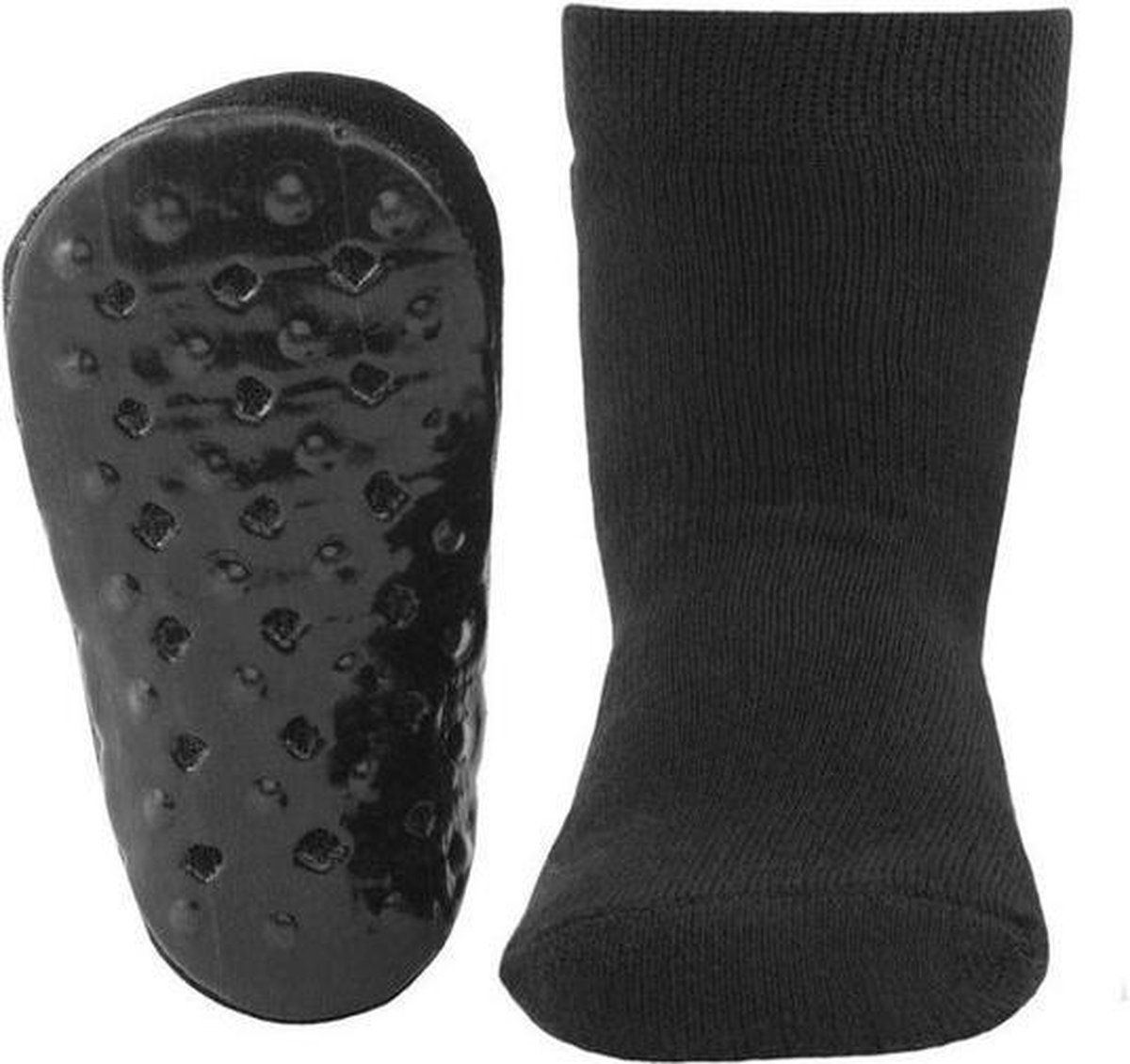 Ewers Sokken Antislip - Maat 43-45 - Zwart