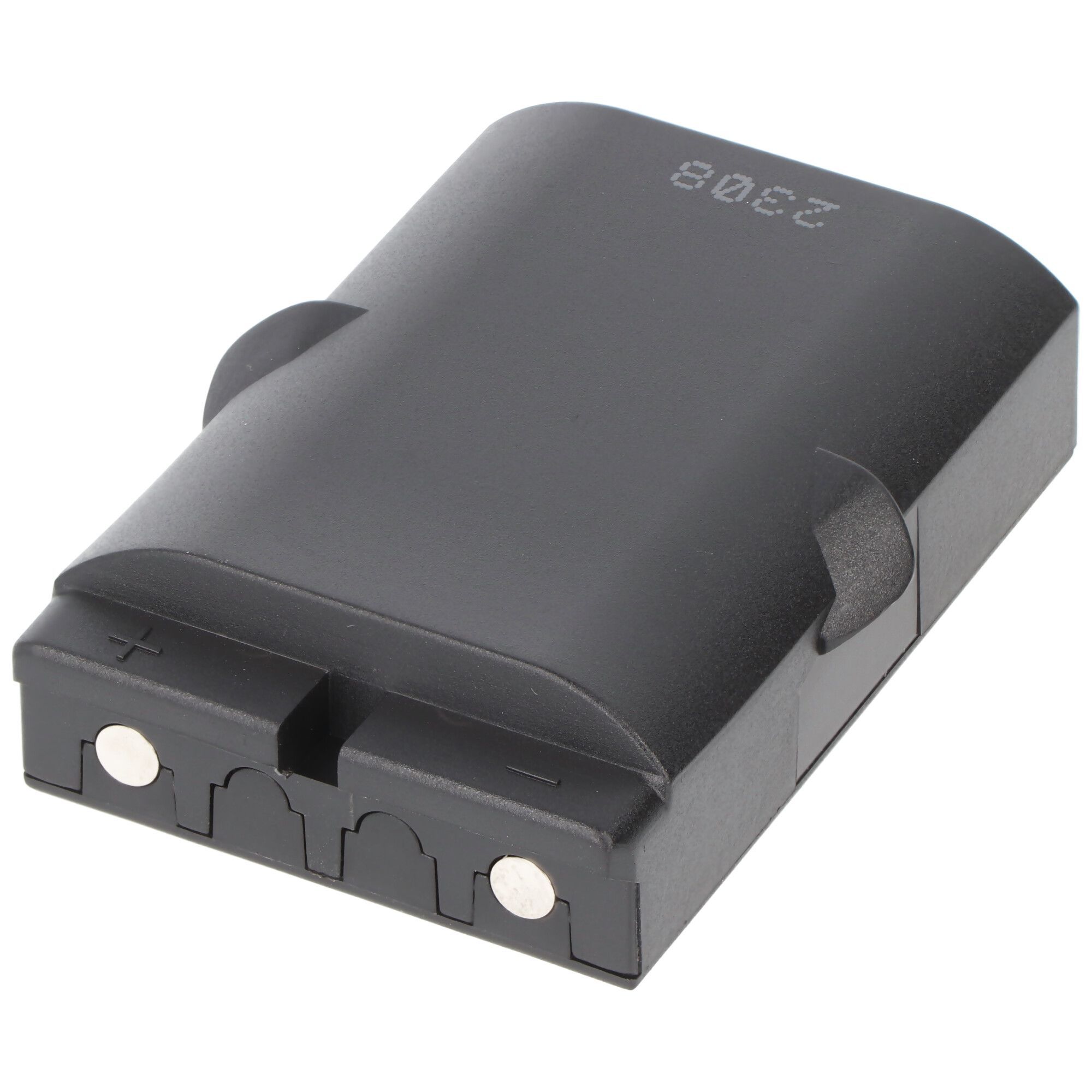 Ikusi BT06K - Accu NiMH 4.8V 1000mAh - Zwart