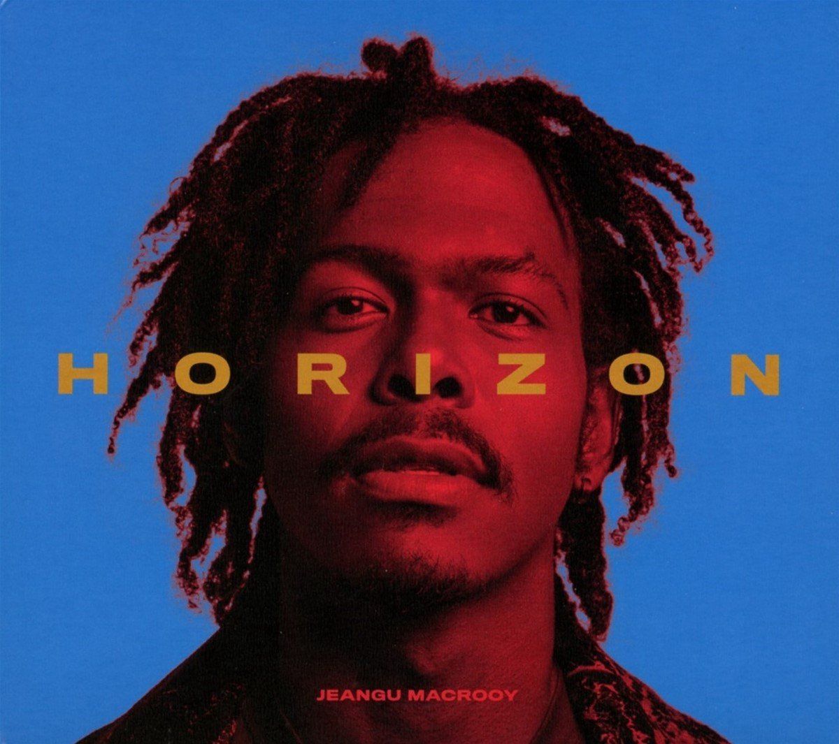 Jeangu Macrooy - Horizon - Cd Standard Edition (2019)