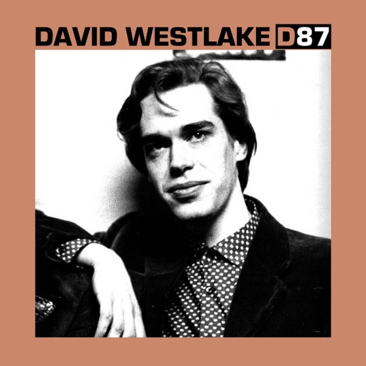David Westlake - D87 - Lp - Gekleurd Vinyl (2023)